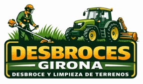 Logo Desbroces Girona